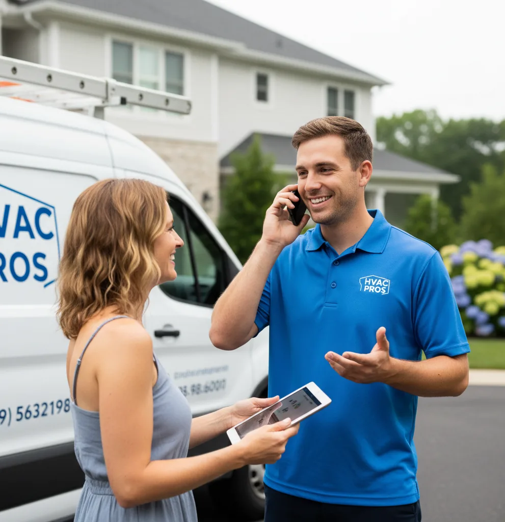 Cobra HVAC customer support in Titusville