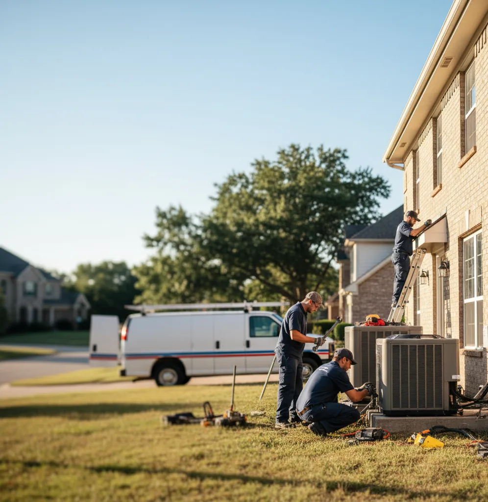 HVAC Repair in Titusville